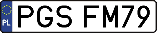 PGSFM79