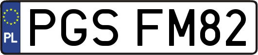 PGSFM82