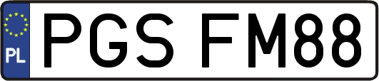 PGSFM88