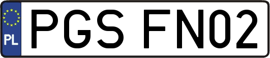 PGSFN02
