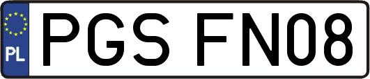 PGSFN08