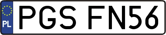 PGSFN56