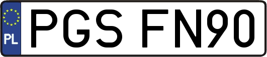 PGSFN90