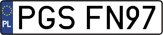 PGSFN97