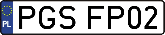 PGSFP02