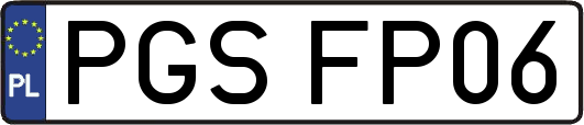 PGSFP06