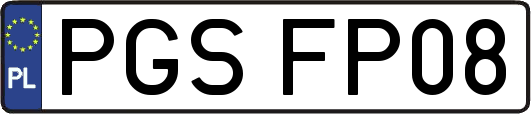 PGSFP08