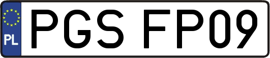 PGSFP09