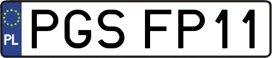 PGSFP11
