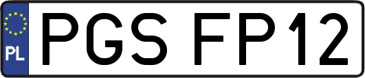 PGSFP12