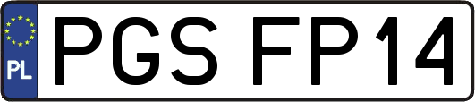 PGSFP14