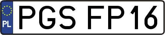 PGSFP16