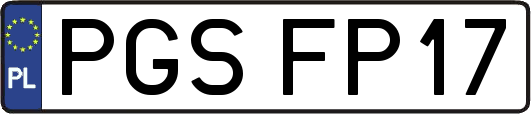 PGSFP17