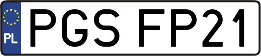 PGSFP21