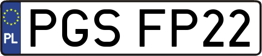 PGSFP22