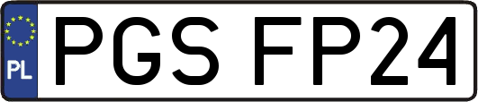 PGSFP24