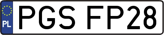 PGSFP28
