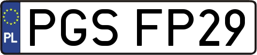 PGSFP29