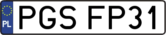 PGSFP31