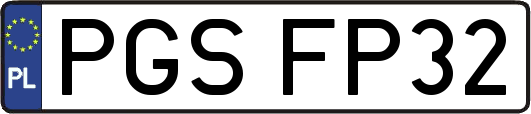 PGSFP32