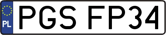 PGSFP34