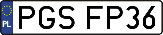 PGSFP36