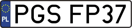 PGSFP37