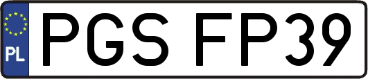 PGSFP39