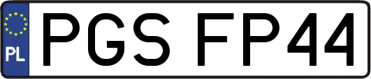 PGSFP44