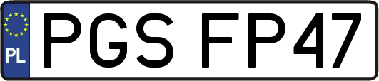PGSFP47