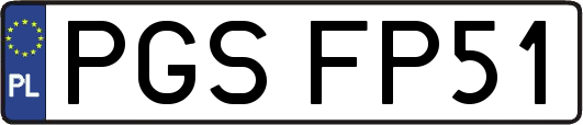 PGSFP51