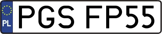 PGSFP55