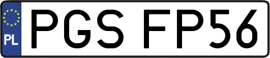 PGSFP56