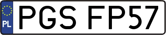 PGSFP57