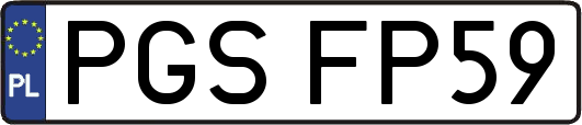 PGSFP59