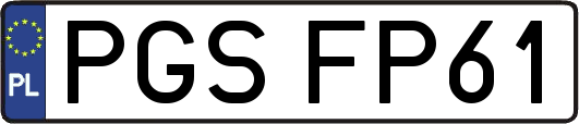 PGSFP61