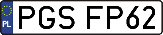 PGSFP62