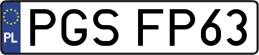 PGSFP63