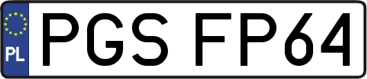 PGSFP64