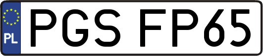 PGSFP65