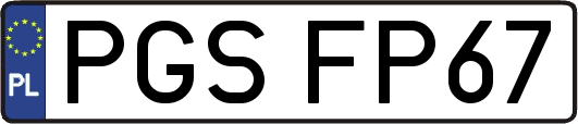 PGSFP67