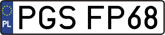 PGSFP68