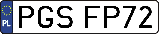 PGSFP72