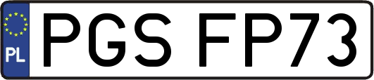 PGSFP73