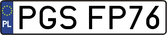 PGSFP76