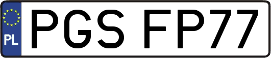 PGSFP77