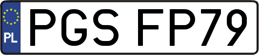PGSFP79