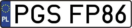 PGSFP86