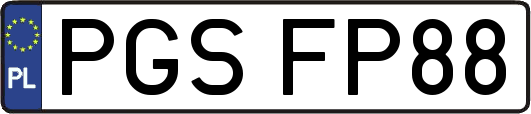 PGSFP88