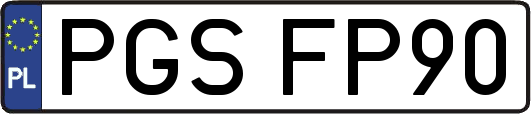 PGSFP90
